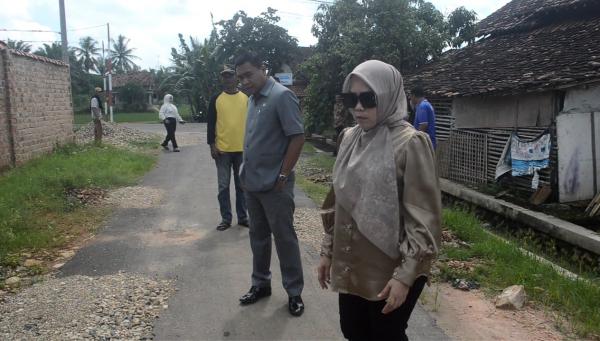 Komisi III DPRD Pringsewu Temukan Kerusakan Jalan dan Jembatan Saat Sidak Lokasi