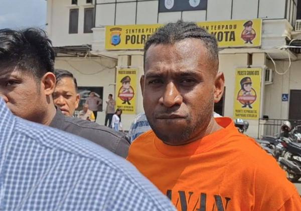 Residivis YFT Pembunuh Istri dan Mertua di Jayapura Habisi Dua Warga Sorong