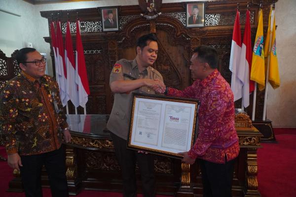 Ini 5 Motif Tenun Troso Jepara yang Kantongi Sertifikat Indikasi Geografis, Perkuat Wastra Nusantara