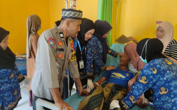 Pesta Maut Pelajar Pangkep: Tenggak Spiritus Racikan, Nyawa Melayang di Dermaga