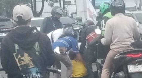 Setelah Makan Korban, Jalan Juanda Bakal Diperbaiki