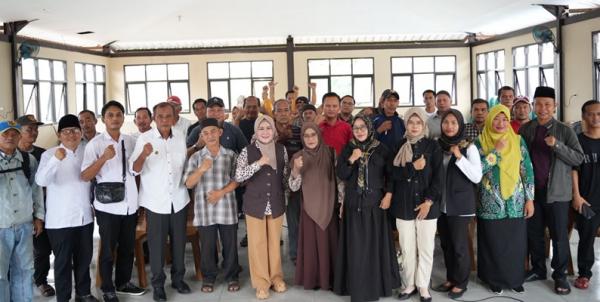 Ketua DPRD Cianjur Kebanjiran Aspirasi, dari Pembangunan Infrastruktur hingga Penguatan UMKM