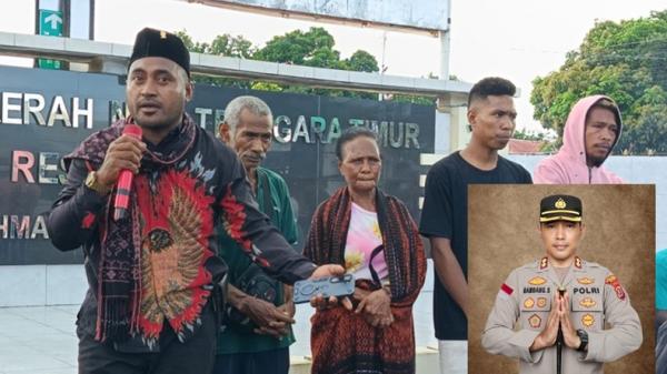 Diterpa Isu Gratifikasi Seksual, Polres Sikka Pastikan Propam Turun Tangan Selidiki Oknum Penyidik