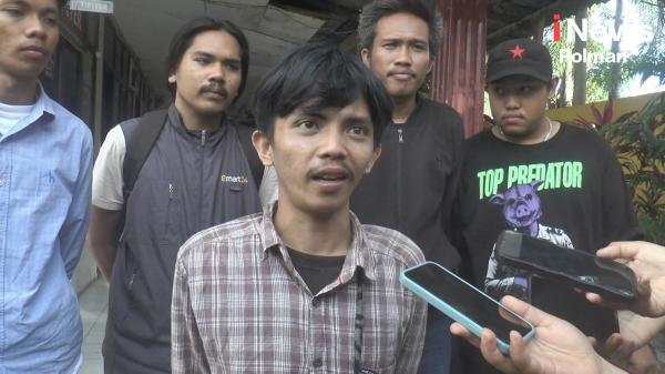 JOL Polman Nilai Penolakan Laporan Pelecehan Seksual Anak Jadi Preseden Buruk Penegakan Hukum