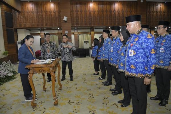 Wujudkan Birokrasi Bersih, Wali Kota Agustina Terapkan Meritokrasi Pertama di Jawa Tengah
