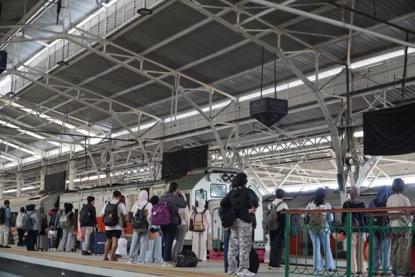 90 Persen Tiket KA Lebaran dari Daop 5 Purwokerto Masih Tersedia, Ayo Amankan Sejak Sekarang!