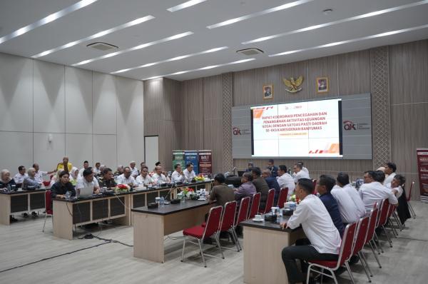 Ribuan Laporan Penipuan Keuangan Terjadi di Banyumas Raya, OJK Perkuat Satgas PASTI 2026