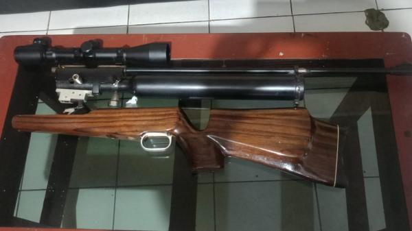 Bocah Perempuan Korban Tertembak Senapan Ayah Tiri di Sukabumi Meninggal Dunia