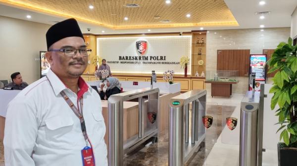Upaya Agam Tirto Buwono Mencari Keadilan di Polda Metro Jaya dalam Kasus Saham PT TAS