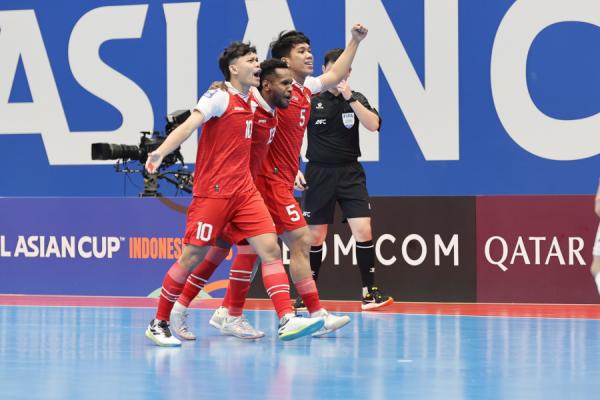 Sukses dan Capai Final Piala Asia Futsal 2026, Indonesia Lobi Tuan Rumah Piala Dunia Futsal 2028