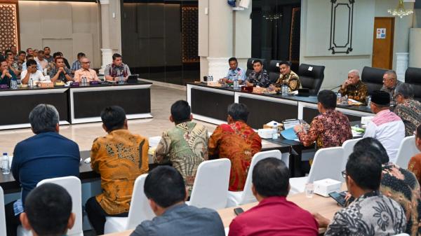 Bobby Nasution: Penataan Kawasan Perkotaan Jadi Kunci Peningkatan Wisata Sumut