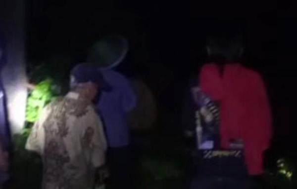 Warga Bulu Lor Ponorogo Gunakan Cara Adat Buk Buk Teng Cari Remaja Hilang