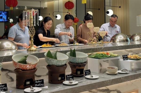 Menu Buka Puasa Berganti Setiap Hari, Hotel di Surabaya Usung Konsep Unik
