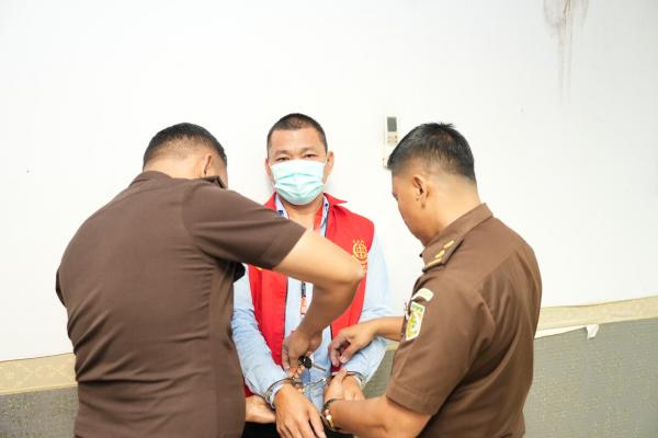 2 Mantan Petinggi Semen Baturaja Jadi Tersangka Kasus Dugaan Korupsi Pendistribusian Semen
