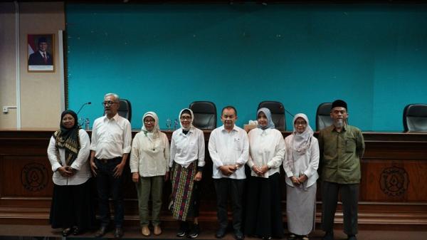 Jelang Dies Natalis ke-50, UNS Kukuhkan 6 Guru Besar Baru dari Berbagai Disiplin Ilmu