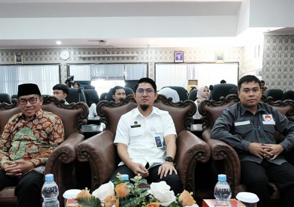 Muh Haris Sebut Program MBG Punya Banyak Manfaat dan Tingkatkan Perekonomian Masyarakat Lokal