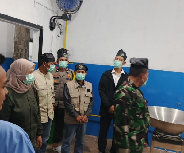 MBG Jangkau 2.921 Warga di Desa Mekarjaya, SPPG Cikadu Perkuat Akses Gizi di Wilayah Terpencil