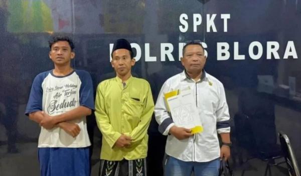 Diarak Warga karena Berbuat Mesum dengan Istri Tetangga, Pemuda di Blora Malah Lapor Polisi