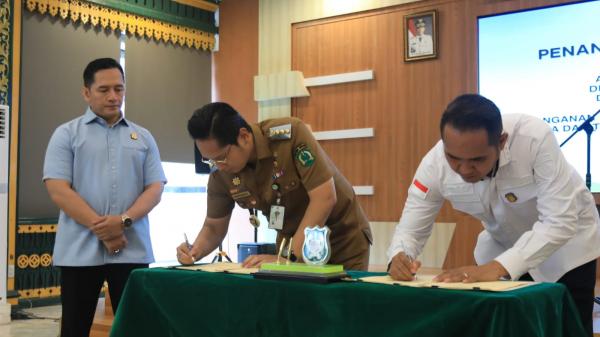 Wali Kota Medan: Kolaborasi dengan Kejaksaan Kunci Pembangunan yang Akuntabel