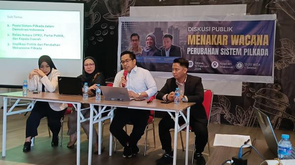 Residu 20 Tahun Pilkada: Biaya Politik Mahal Picu Kepala Daerah Sibuk Cari Cara Balik Modal