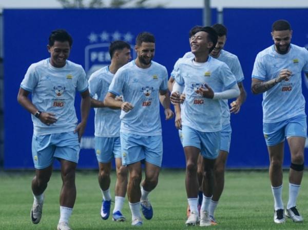 Persib Bandung Siap Tempur Hadapi Ratchaburi FC di 16 besar AFC Champions League 2 2025-2026