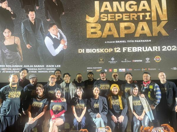 Jangan Seperti Bapak: Kisah Ayah, Anak, dan Pilihan Hidup yang Berat