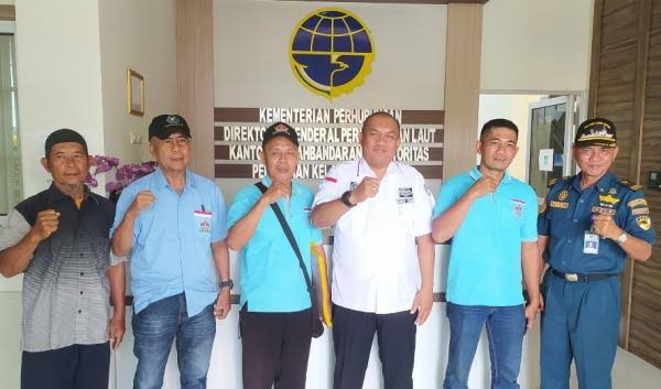 HNSI Lampung Selatan Minta Kuota BBM Solar Untuk Nelayan Ditambah