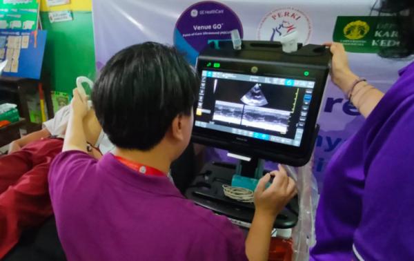 Skrining Jantung Anak Nasional Sasar Siswa SD dan Santri, Berlangsung di 27 Kota Indonesia