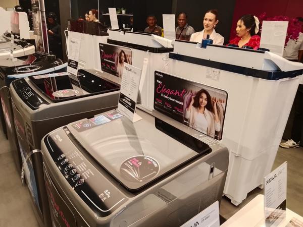 Pusat Elektronik Living Style Hadir di Semarang, Suguhkan Desain Stylish dan Inovasi Ciamik