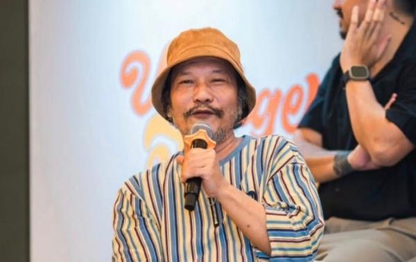 Iwa K Bingung Diseret Isu Anak Denada: Kenapa Tiba-Tiba Nama Gue?