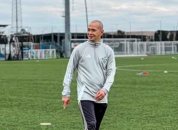 Resmi! Kurniawan Dwi Yulianto Jadi pelatih Timnas Indonesia U-17 Gantikan Nova Arianto