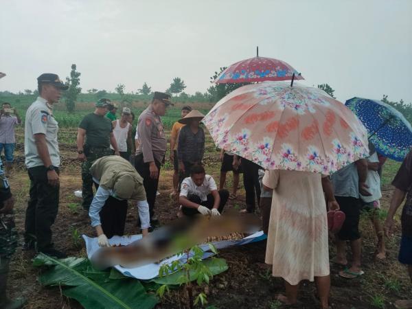 Usai Panen Jagung, Petani di Bubulan Bojonegoro Tewas Tenggelam Terseret Arus Parit