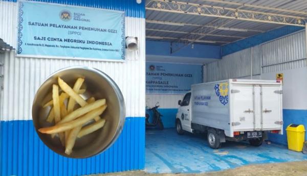 Viral Menu MBG Nasi Diganti Kentang, Ahli Gizi Nilai Porsi Harus Setara Standar Energi Anak