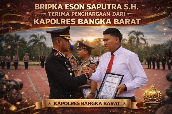 Berawal Keluhan Sinyal Lemah, Polsek Kelapa Ringkus Pencuri 122 Aki Tower