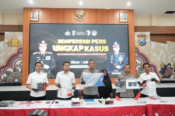 Bobol Brankas Garasi Bus, Kernet Mengaku Butuh Biaya Sekolah Anak