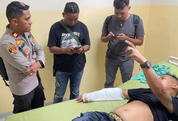 Insiden Penembakan di Waena, Kapolresta Pastikan Transparansi Penanganan