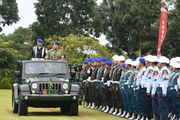 Operasi Gaktib dan Yustisi 2026, Polisi Militer Pelototi Kejahatan Siber dan Penyalahgunaan Medsos