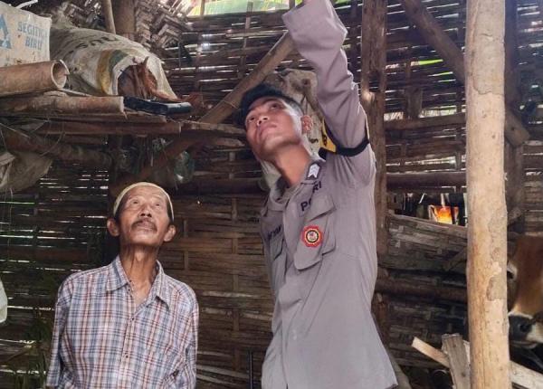 Petani di Probolinggo Ditemukan Gantung Diri di Kandang Sapi Miliknya