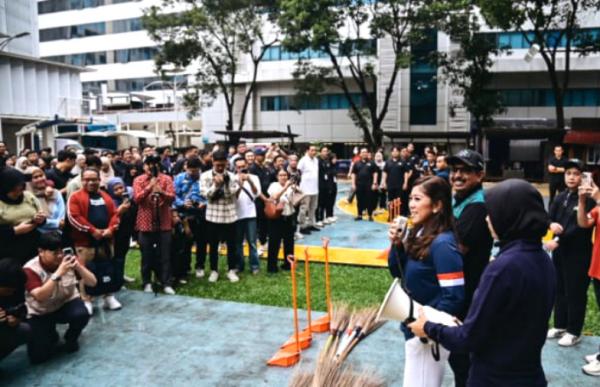 Jelang Ramadhan 2026 Komdigi Tindaklanjuti Arahan Prabowo dengan Gerakan Bersih Nasional