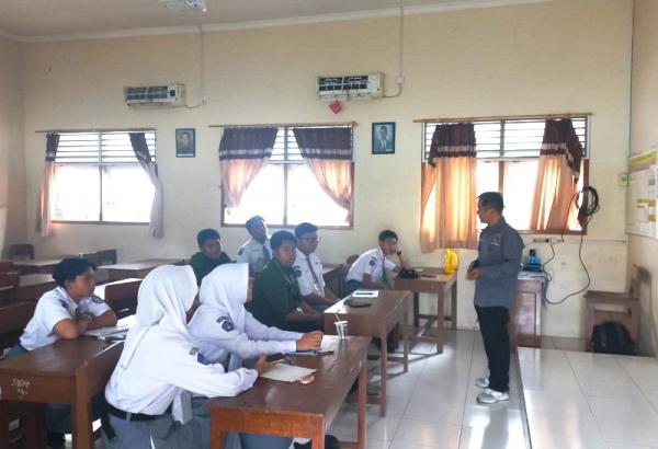 SMAN 1 Purwodadi Gandeng PWI Grobogan Gelar Pelatihan Jurnalistik dan Fotografi Untuk Siswa