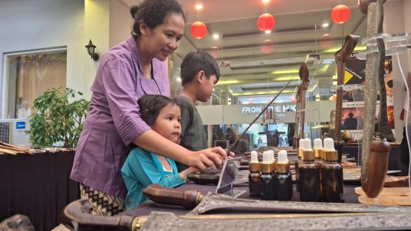 Bukan Mistik, Ini Alasan Keris Bernilai Tinggi