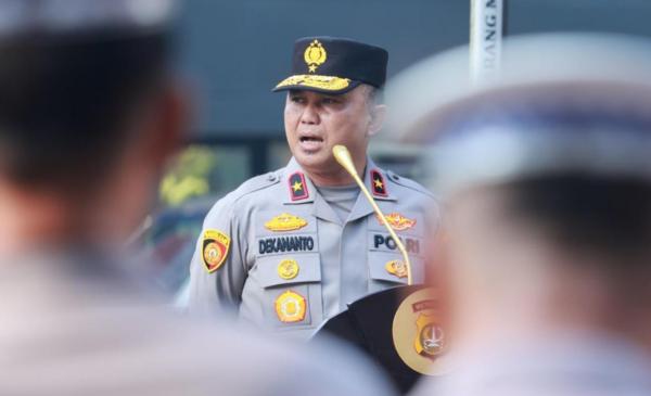 Alumni Akpol Asal Bojonegoro Dianugerahi Satyalancana Wira Karya oleh Presiden Prabowo