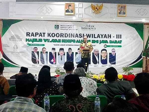 Rakorwil III HMI Jabar di Indramayu, Bahas Rekomendasi Strategis dan Pengawalan Pembangunan