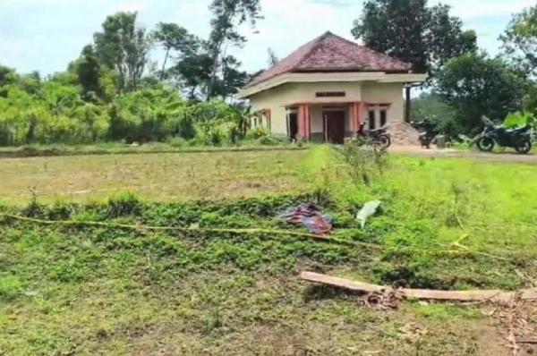 Dugaan Pembunuhan Sadis di Sukabumi, Lansia Ditemukan Tewas Terikat di Persawahan