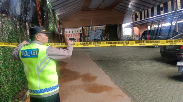 Tokoh Masyarakat Ditembak OTK di Rumahnya Di Kedungwuni Pekalongan, Diduga Percobaan Pembunuhan