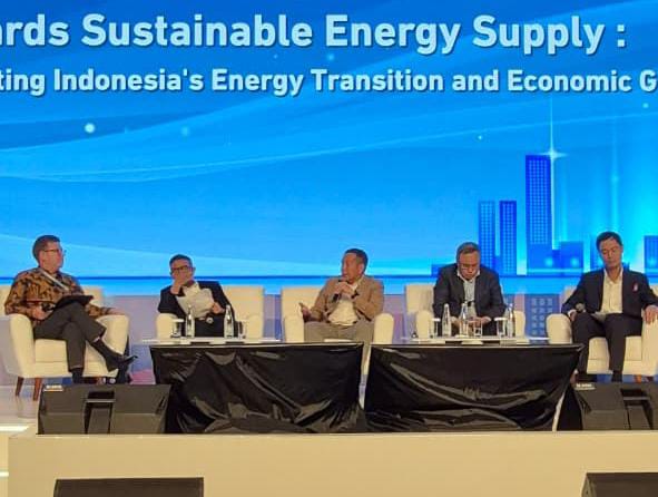 Gas Alam Dinilai Jadi Andalan Transisi Energi, Bahan Bakar Fleksibel Untuk Pembangkit Listrik