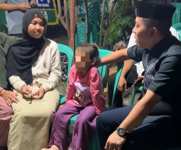 Usai Tragedi Kontainer Maut di Karawang, Bupati Aep Ulurkan Tangan untuk Masa Depan Anak Korban