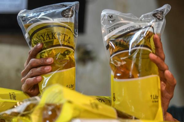 Harga Minyakita di Lebak Melebihi HET, Pedagang Jual di Atas Ketentuan