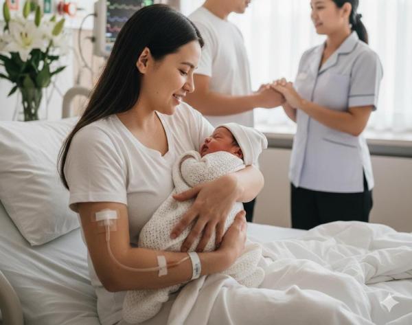 Waspada! 6–12 Bayi per 1.000 Kelahiran Alami Jantung Bawaan, Ini Kata Dokter Bojonegoro