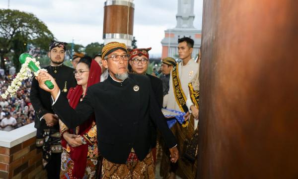 Kirab Dugderan Sambut Ramadhan 2026 di Semarang, Tradisi Budaya Sarat Makna Spiritual dan Sosial